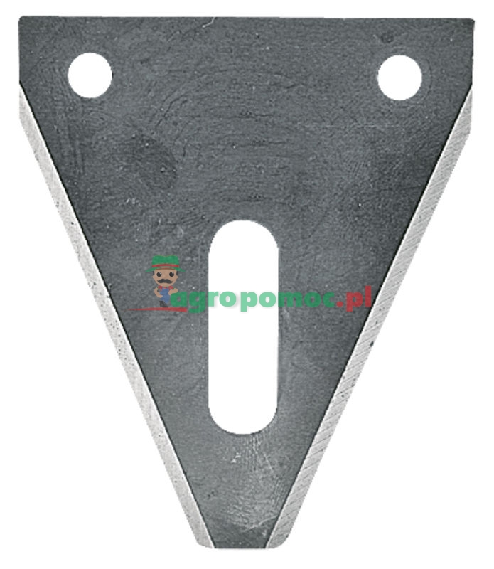 Nożyk listwy tnącej